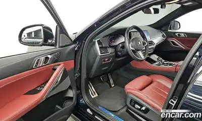 BMW X6 2021 3.0 Автомат в Москве № 159132, миниатюра 12