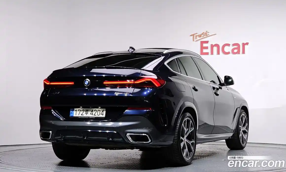 BMW X6 2021 3.0 Автомат в Москве № 159132, фото 20