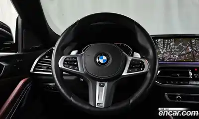 BMW X6 2021 3.0 Автомат в Москве № 159132, миниатюра 5