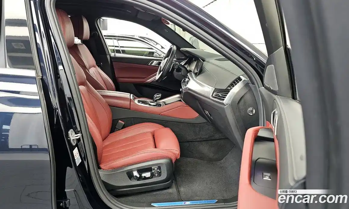 BMW X6 2021 3.0 Автомат в Москве № 159132, фото 8