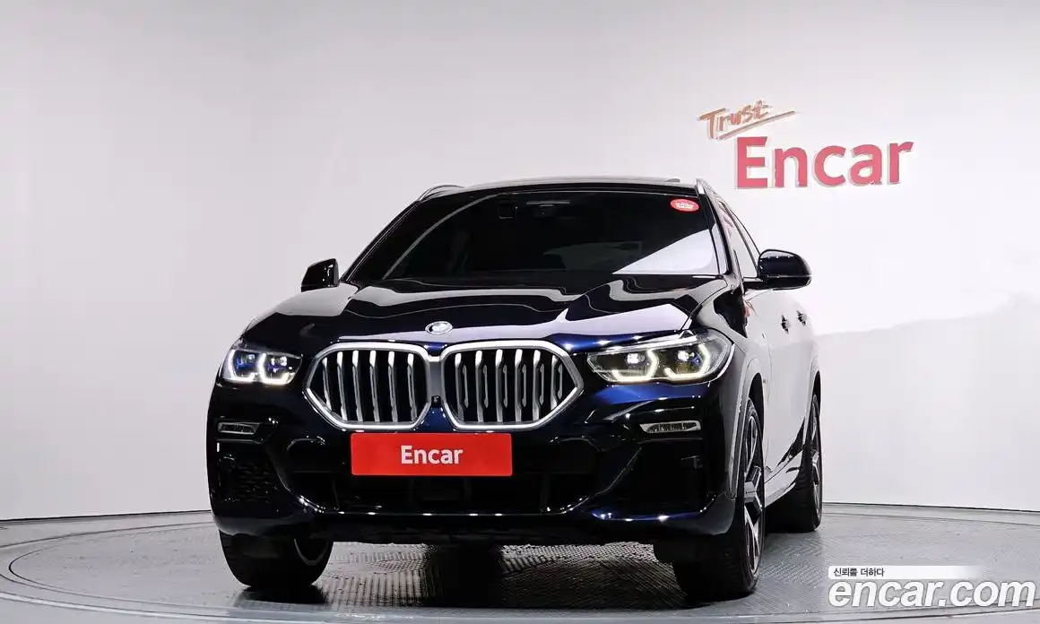 BMW X6 2021 3.0 Автомат в Москве № 159132, фото 10