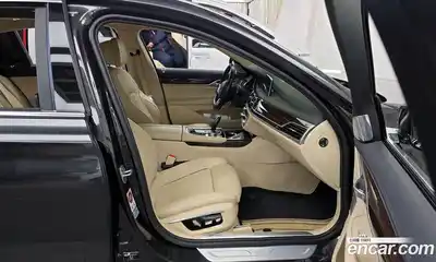 BMW 7-Series 2016 4.4 Автомат в Москве № 159311, миниатюра 11
