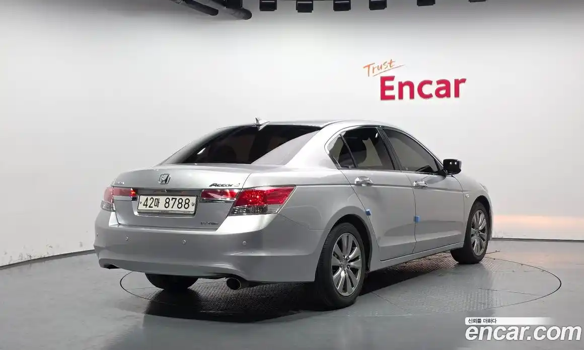 Honda Accord 2011 2.4 Автомат в Москве № 160409, фото 18