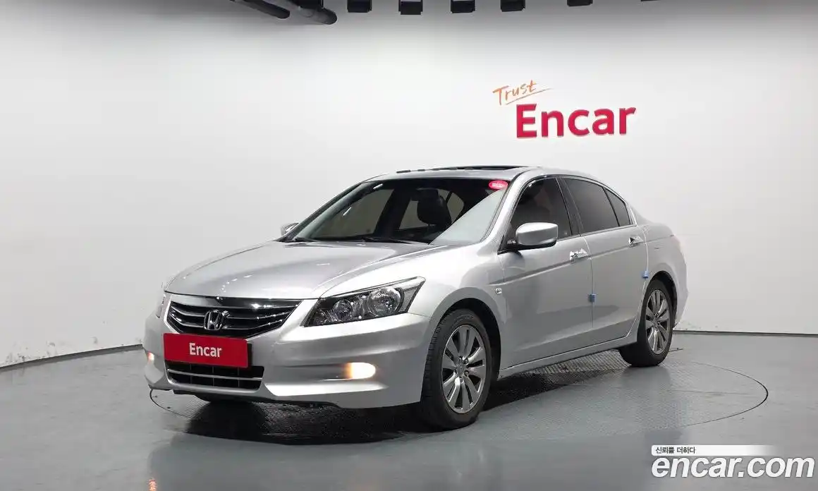 Honda Accord 2011 2.4 Автомат в Москве № 160409, фото 4