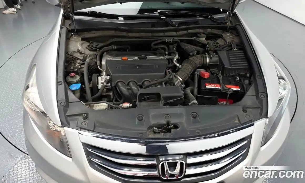 Honda Accord 2011 2.4 Автомат в Москве № 160409, фото 7