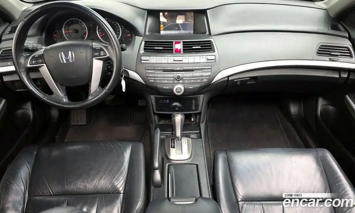 Honda Accord 2011 2.4 Автомат в Москве № 160409, фото 8