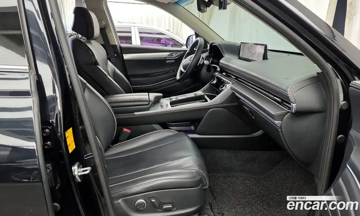 Genesis GV80 2020 2.5 Автомат в Москве № 16072, фото 13