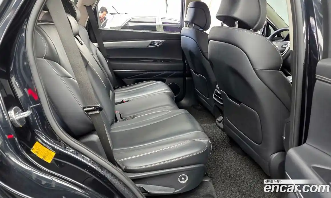 Genesis GV80 2020 2.5 Автомат в Москве № 16072, фото 17