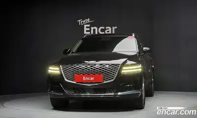 Genesis GV80 2020 2.5 Автомат в Москве № 16072, миниатюра 3