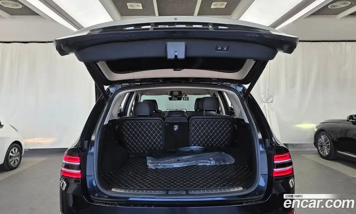 Genesis GV80 2020 2.5 Автомат в Москве № 16072, фото 5