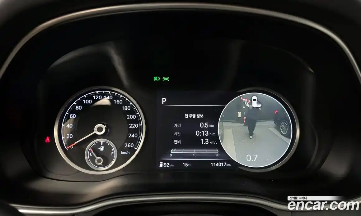 Genesis GV80 2020 2.5 Автомат в Москве № 16072, фото 6