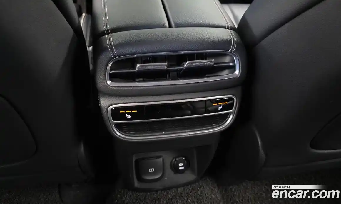 Genesis GV80 2020 2.5 Автомат в Москве № 16072, фото 7