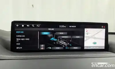 Genesis GV80 2020 2.5 Автомат в Москве № 16072, миниатюра 8