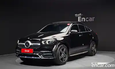 Mercedes-Benz GLE-Class, 2021