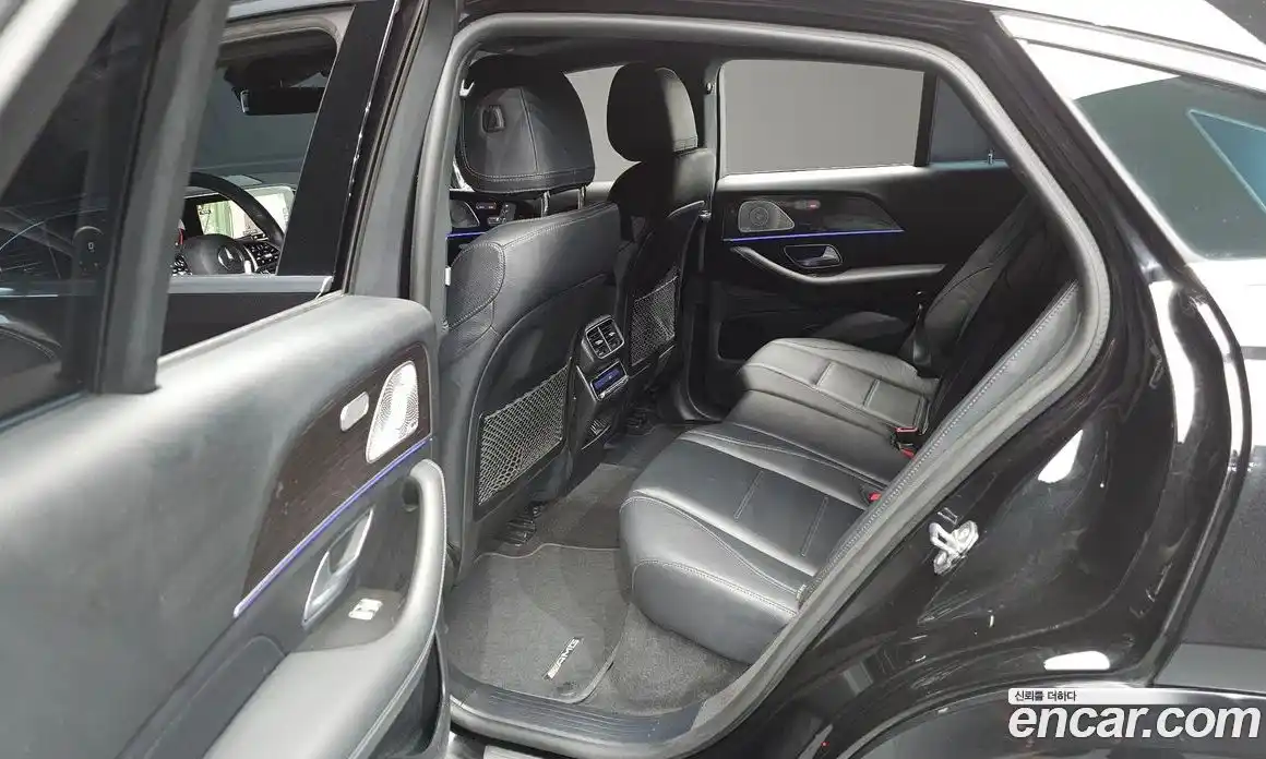 Mercedes-Benz GLE-Class 2021 2.9 Автомат в Москве № 161661, фото 11