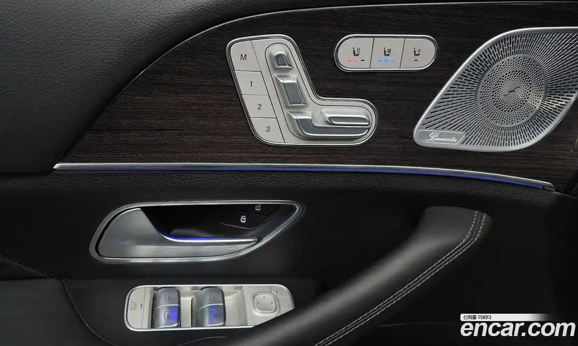 Mercedes-Benz GLE-Class 2021 2.9 Автомат в Москве № 161661, фото 12