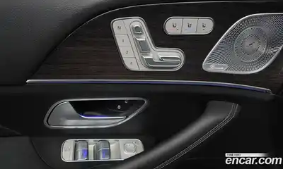 Mercedes-Benz GLE-Class 2021 2.9 Автомат в Москве № 161661, миниатюра 12