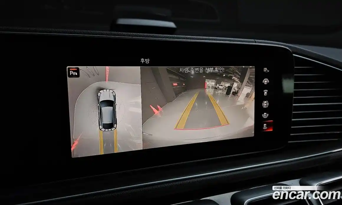 Mercedes-Benz GLE-Class 2021 2.9 Автомат в Москве № 161661, фото 15