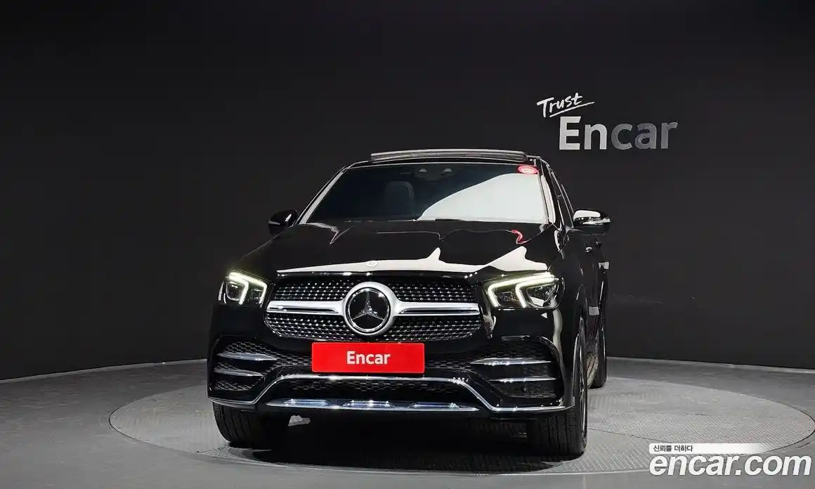 Mercedes-Benz GLE-Class 2021 2.9 Автомат в Москве № 161661, фото 3