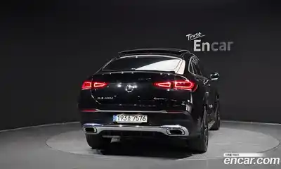 Mercedes-Benz GLE-Class 2021 2.9 Автомат в Москве № 161661, миниатюра 4