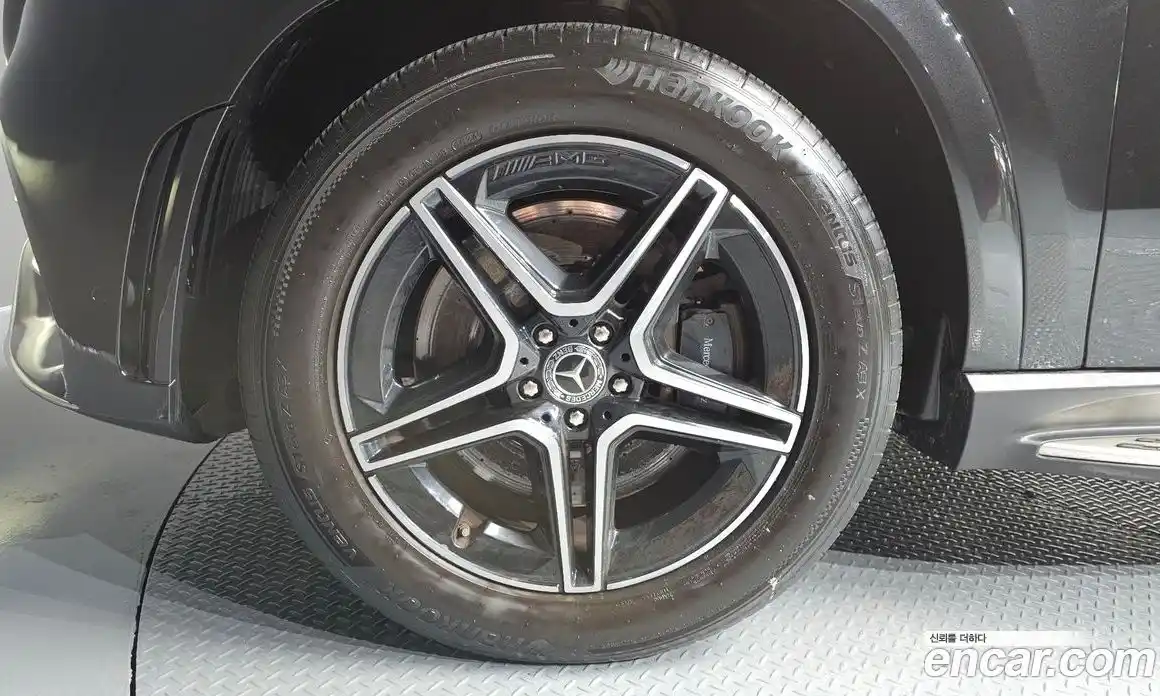 Mercedes-Benz GLE-Class 2021 2.9 Автомат в Москве № 161661, фото 5