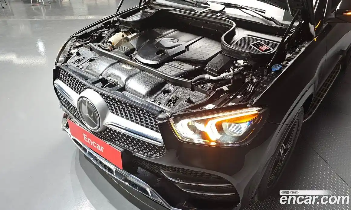 Mercedes-Benz GLE-Class 2021 2.9 Автомат в Москве № 161661, фото 6