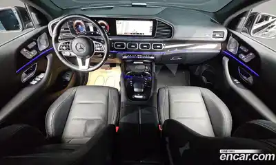 Mercedes-Benz GLE-Class 2021 2.9 Автомат в Москве № 161661, миниатюра 7