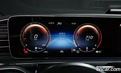 Mercedes-Benz GLE-Class 2021 2.9 Автомат в Москве № 161661, миниатюра 8