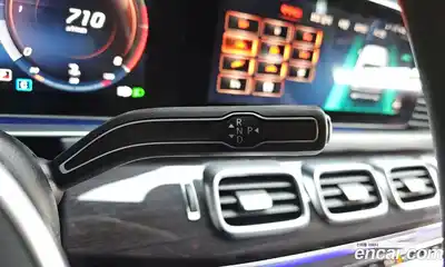 Mercedes-Benz GLE-Class 2021 2.9 Автомат в Москве № 161661, миниатюра 9