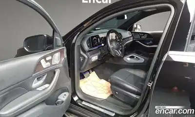 Mercedes-Benz GLE-Class 2021 2.9 Автомат в Москве № 161661, миниатюра 10