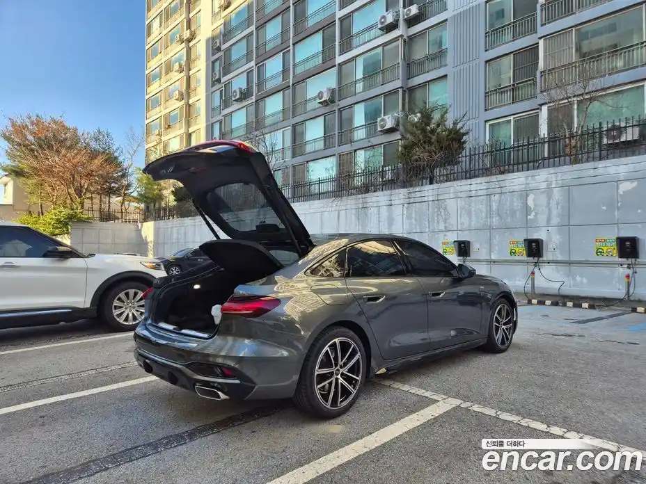 Audi A5 2025 2.0 Автомат в Москве № 162247, фото 19