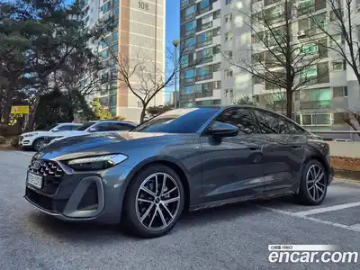 Audi A5 2025 2.0 Автомат в Москве № 162247, миниатюра 2