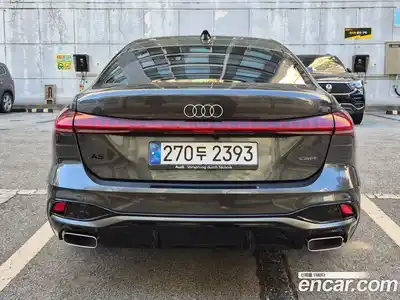 Audi A5 2025 2.0 Автомат в Москве № 162247, миниатюра 4