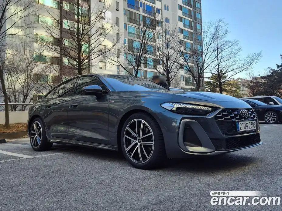 Audi A5 2025 2.0 Автомат в Москве № 162247, фото 5