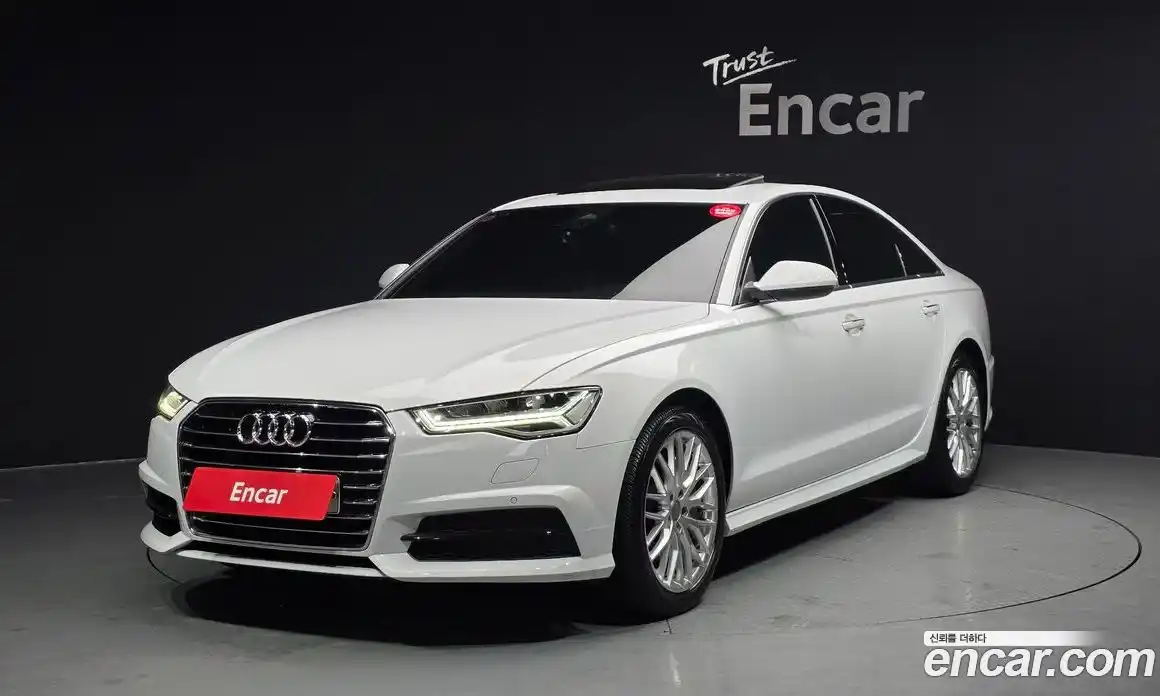 Audi A6 2018 2.0 Автомат в Москве № 162302, фото 12