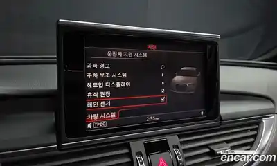 Audi A6 2018 2.0 Автомат в Москве № 162302, миниатюра 3