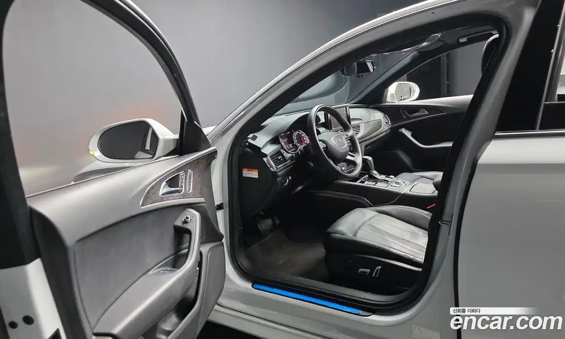 Audi A6 2018 2.0 Автомат в Москве № 162302, фото 10