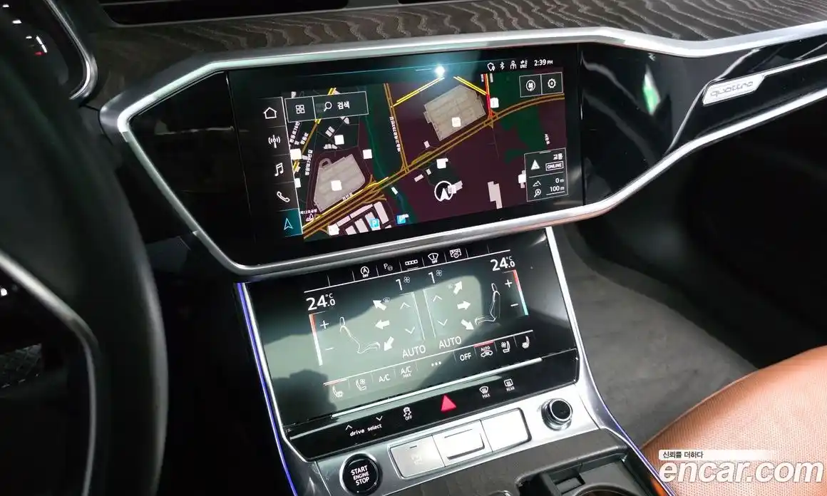 Audi A6 2023 2.0 Автомат в Москве № 162520, фото 15