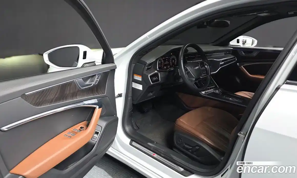 Audi A6 2023 2.0 Автомат в Москве № 162520, фото 19