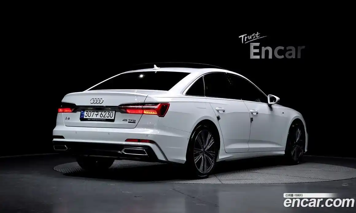 Audi A6 2023 2.0 Автомат в Москве № 162520, фото 20