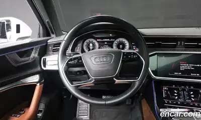 Audi A6 2023 2.0 Автомат в Москве № 162520, миниатюра 2