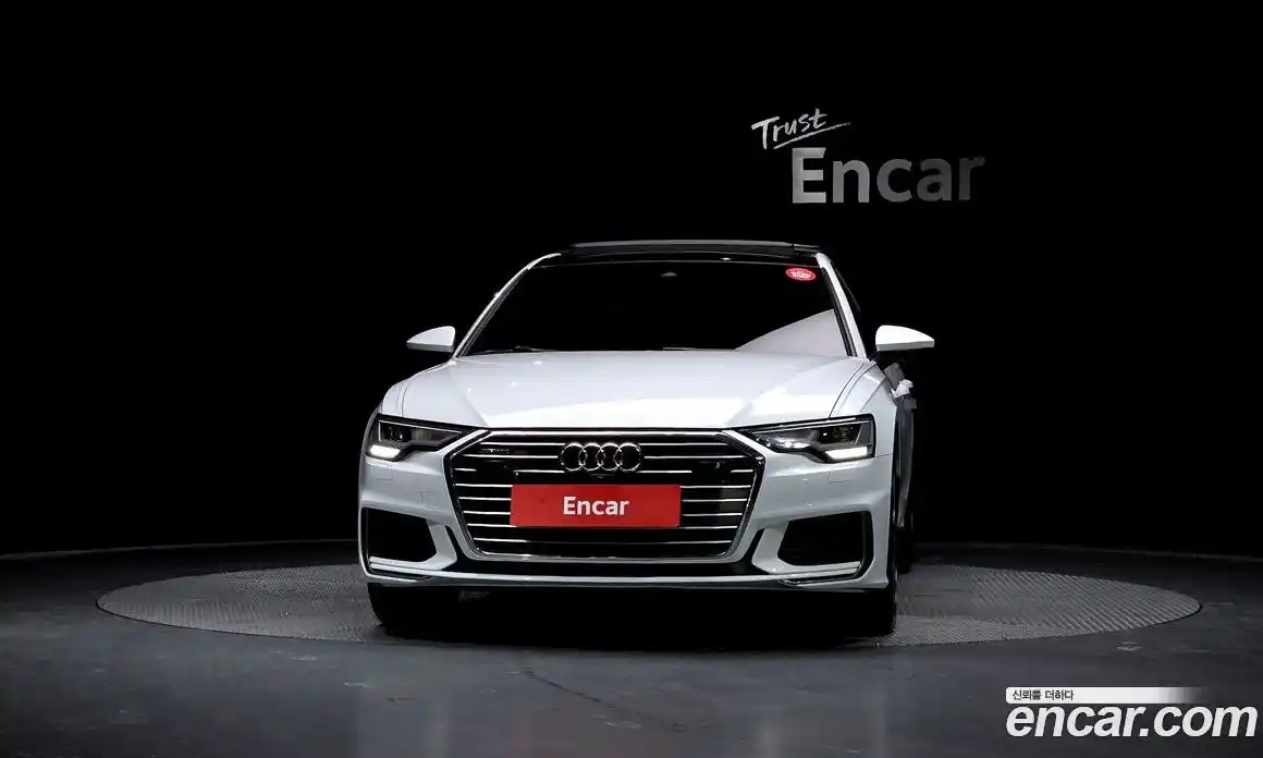 Audi A6 2023 2.0 Автомат в Москве № 162520, фото 9