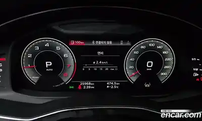 Audi A6 2023 2.0 Автомат в Москве № 162520, миниатюра 10