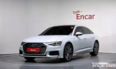 Audi A6, 2023