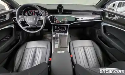 Audi A6 2023 2.0 Автомат в Москве № 162555, миниатюра 12