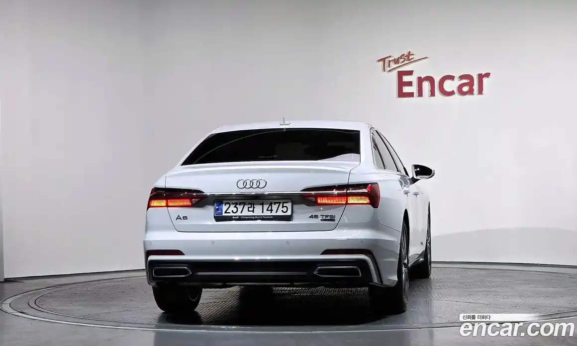 Audi A6 2023 2.0 Автомат в Москве № 162555, фото 14