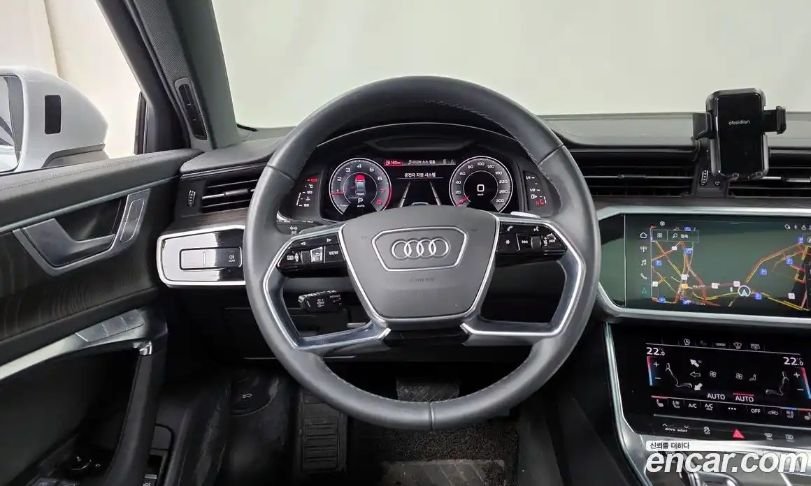 Audi A6 2023 2.0 Автомат в Москве № 162555, фото 16