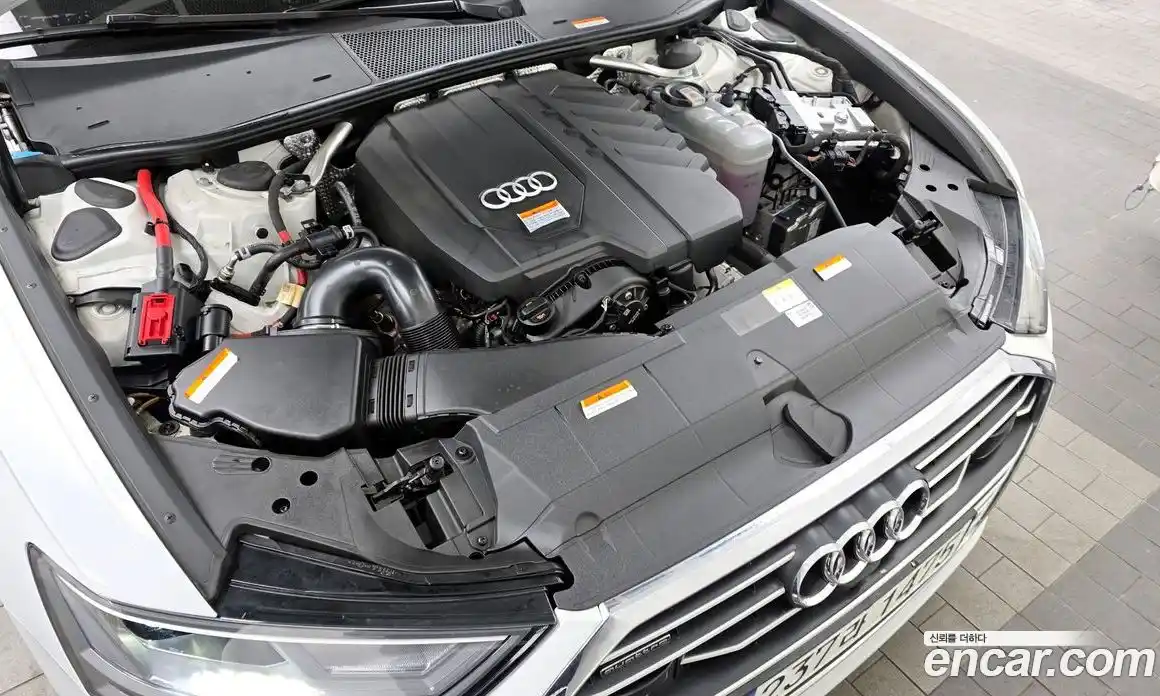 Audi A6 2023 2.0 Автомат в Москве № 162555, фото 18