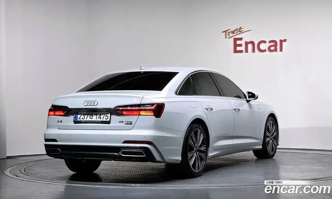 Audi A6 2023 2.0 Автомат в Москве № 162555, фото 19