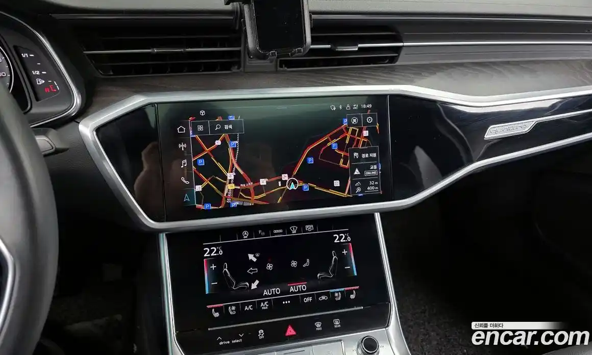 Audi A6 2023 2.0 Автомат в Москве № 162555, фото 6